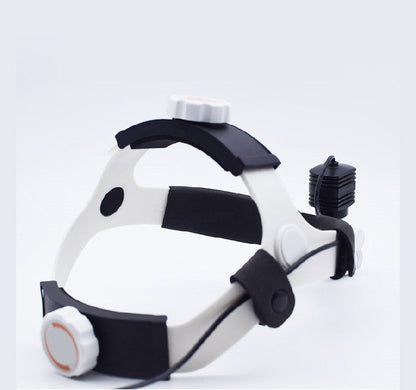 ENT Headlight Rechargeable Surgical Medical 5W LED Dental Headlamp #