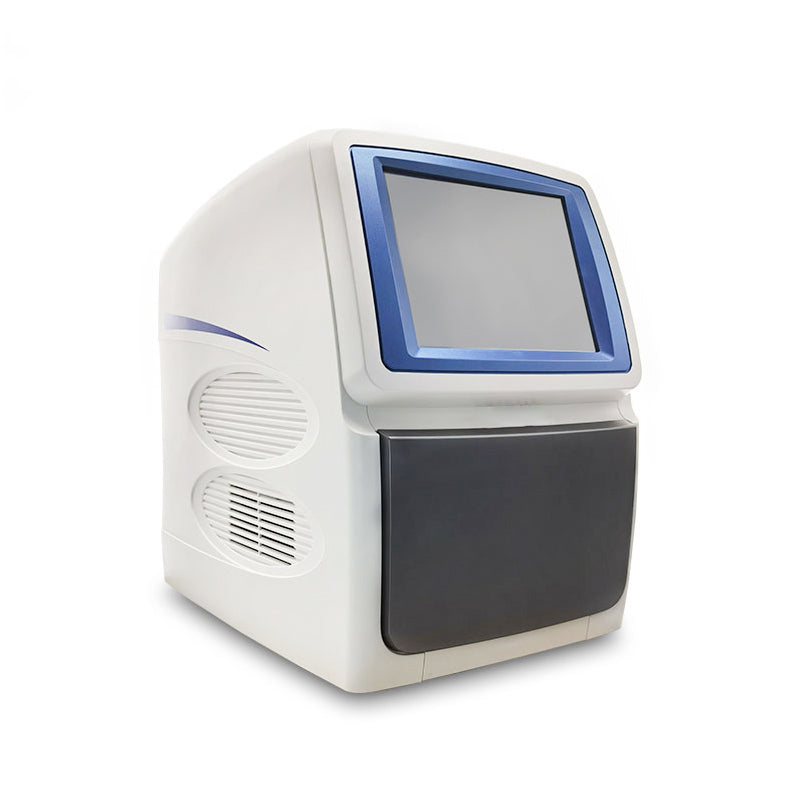 Real-Time Quantitative PCR System 4 or 6 Fluorescence Channels PCR #