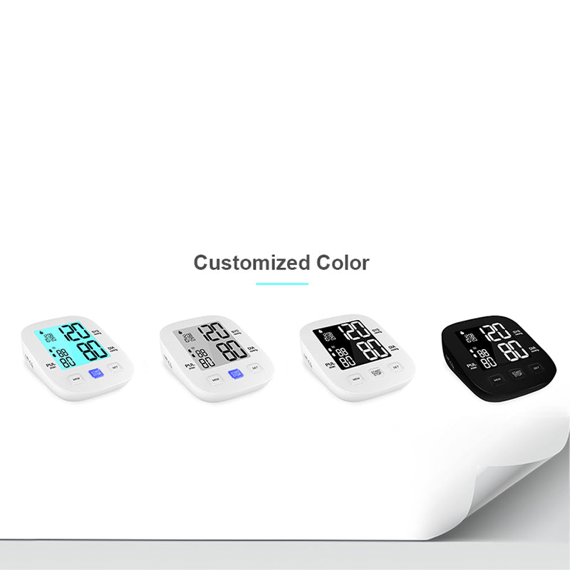 Arm Sphygmomanometer Automatic Blood Pressure Monitor #