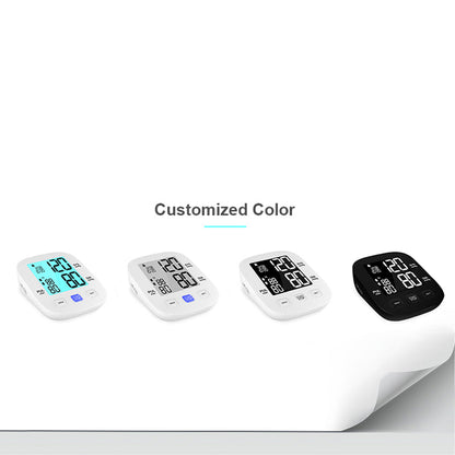 Arm Sphygmomanometer Automatic Blood Pressure Monitor #