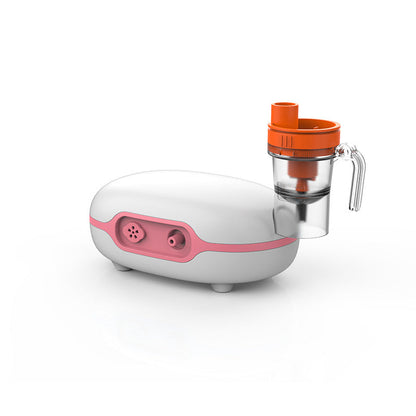 Medical Air Compression Nebulizer Handheld Household Inhalation Nebulizer #