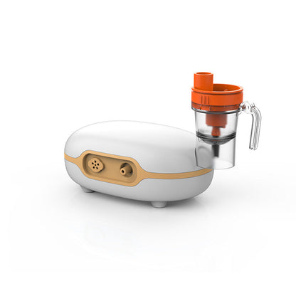 Medical Air Compression Nebulizer Handheld Household Inhalation Nebulizer #