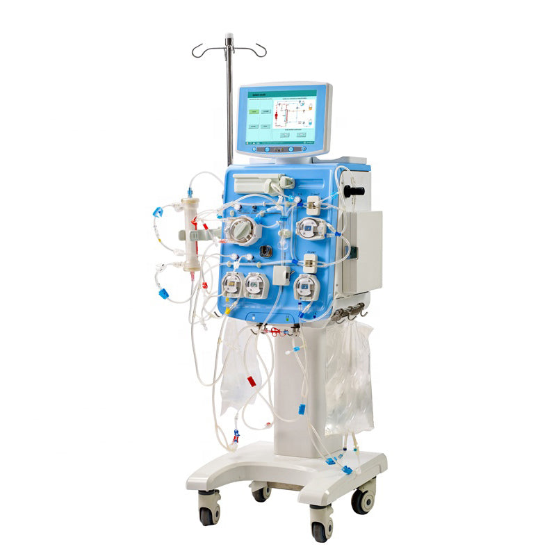 CRRT Kidney Dialysis Machine Hemodialysis Dialysis Machine #