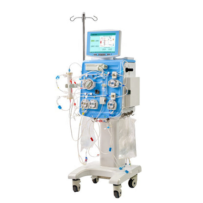 CRRT Kidney Dialysis Machine Hemodialysis Dialysis Machine #
