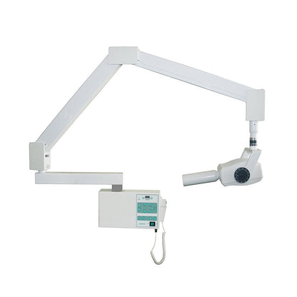 Wall Mounted Dental X Ray Ecnomic Medical Teeth X Ray Machine #