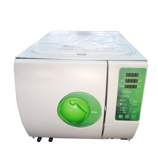 Class B Dental Sterilizer 18L/23L Drying Dental Autoclave Steam Sterilizer #