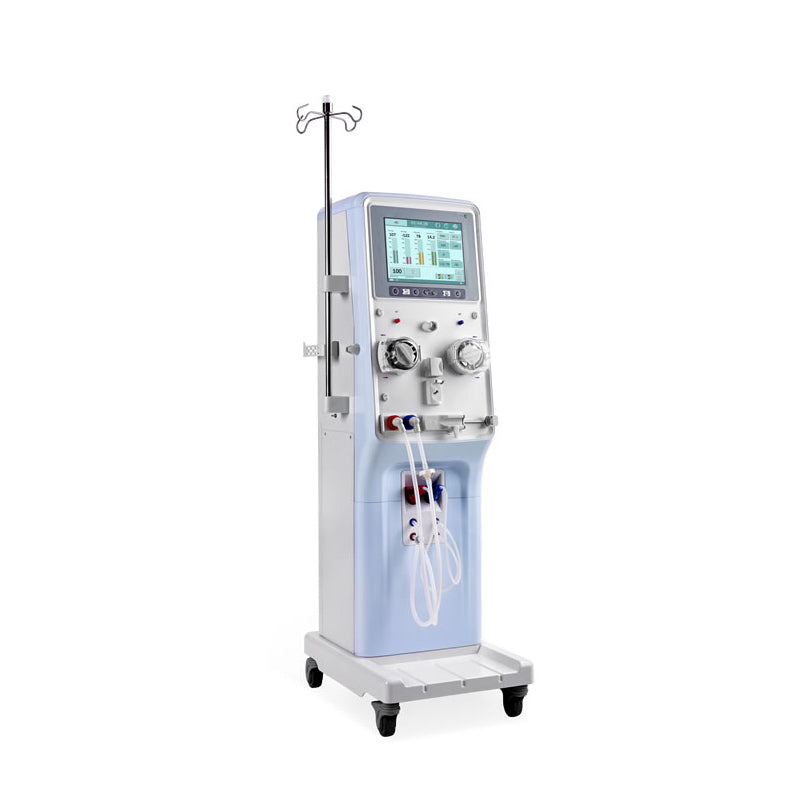 Double Pump Kidney Patient Dialysis Treatment Machine #