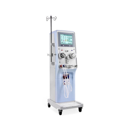 Double Pump Kidney Patient Dialysis Treatment Machine #