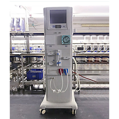 Hemodialysis Treatment Single Pump Blood Dialysis Device #