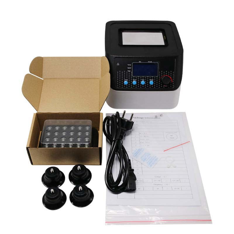 Thermo Control Dry Bath Incubator Lab Dry Bath #