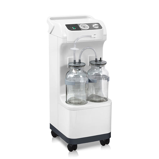 Portable Phlegm Aspirator Diaphragm Type High Vacuum Phlegm Suction Device #