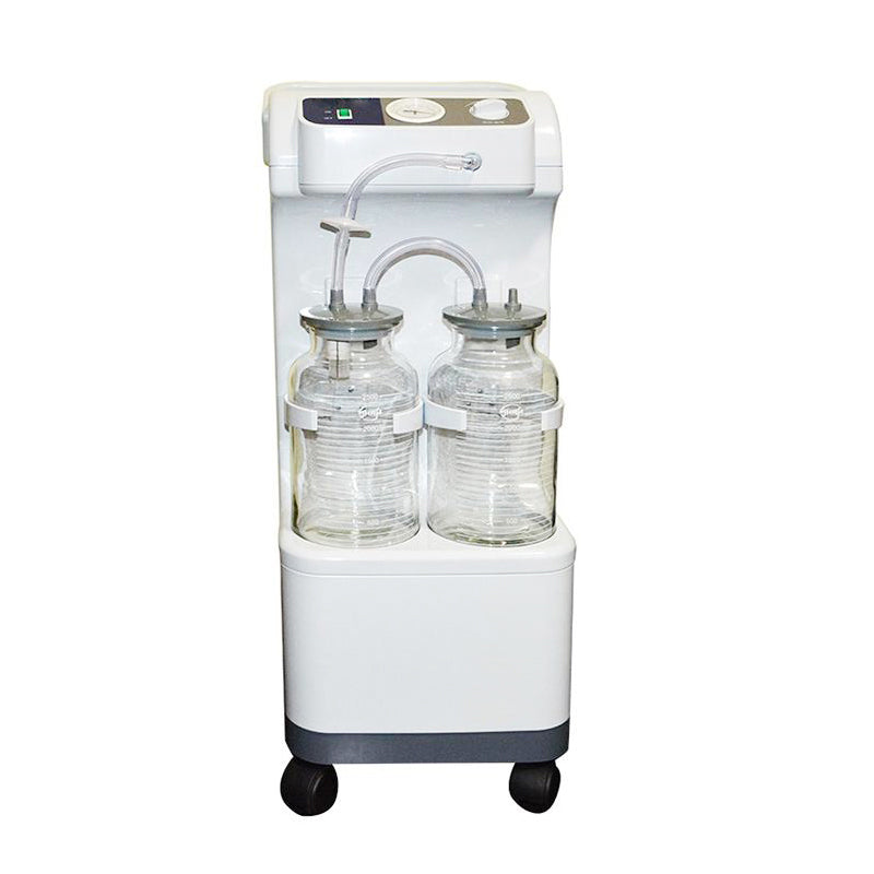 Electric Suction Apparatus High Flow Medical Electric Suction Machine #