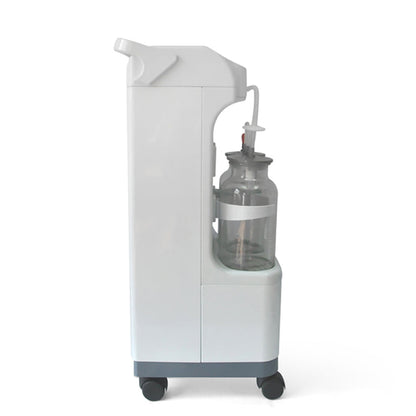 Portable Phlegm Aspirator Diaphragm Type High Vacuum Phlegm Suction Device #