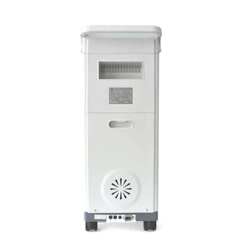 Portable Phlegm Aspirator Diaphragm Type High Vacuum Phlegm Suction Device #