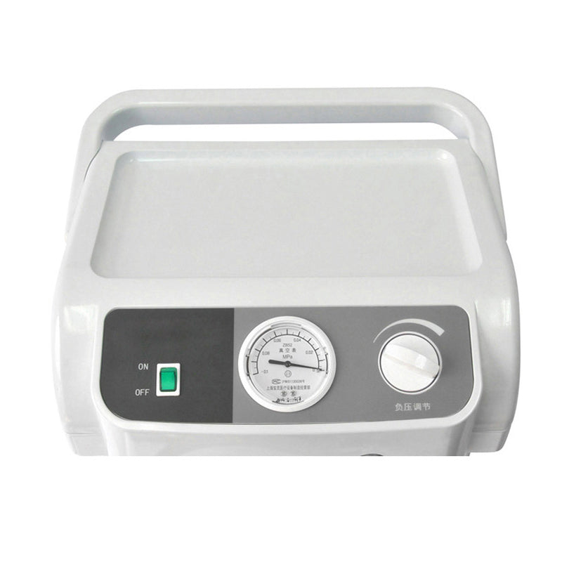 Portable Phlegm Aspirator Diaphragm Type High Vacuum Phlegm Suction Device #