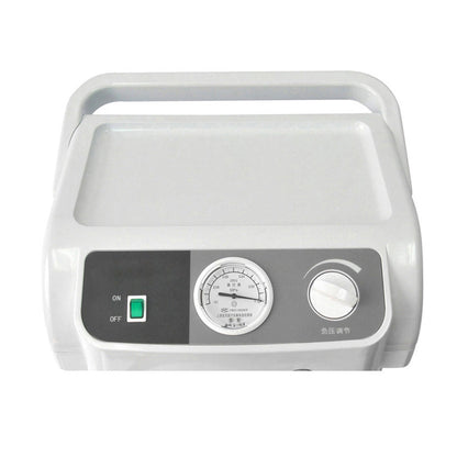 Portable Phlegm Aspirator Diaphragm Type High Vacuum Phlegm Suction Device #