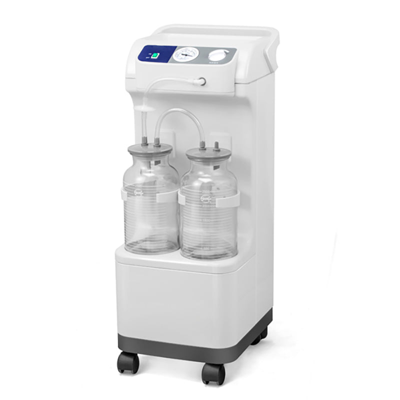 Electric Suction Apparatus High Flow Medical Electric Suction Machine #