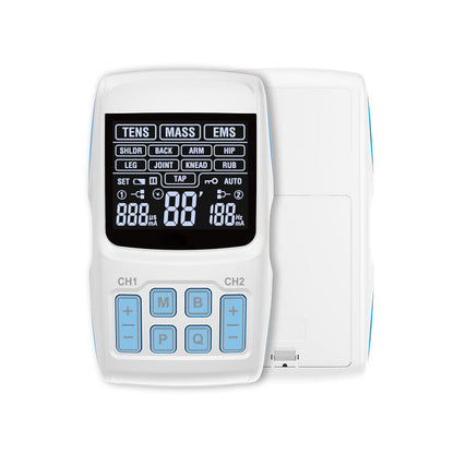 TENS Electrotherapy Device Handheld Massage Therapy Device #