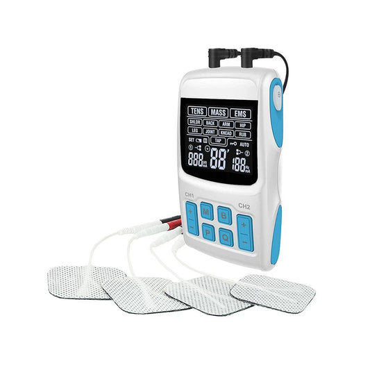 TENS Electrotherapy Device Handheld Massage Therapy Device #