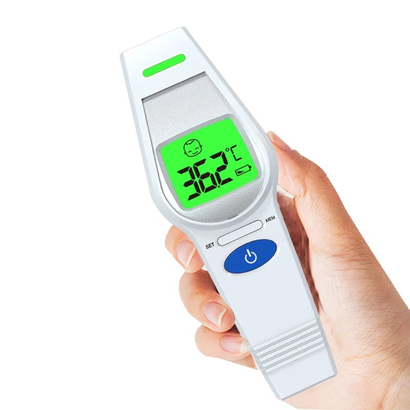 Digital Forehead Infrared Thermometer Medical Electronic Thermometer #
