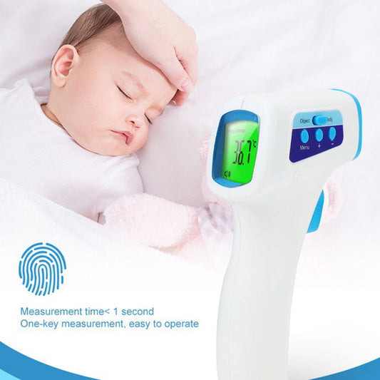 No Contact Infrared Forehead Thermometer #