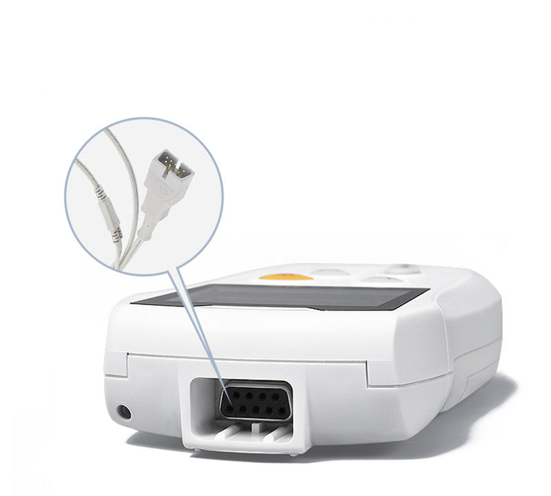 FDA Handheld Pulse Oximeter Neonatal Infant Pediatric Pulse Oximeter #