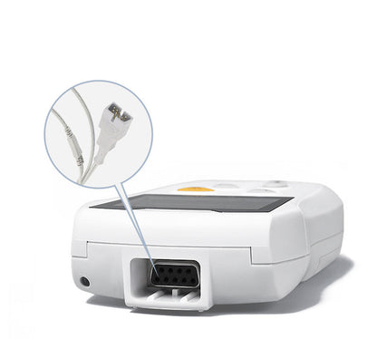 FDA Handheld Pulse Oximeter Neonatal Infant Pediatric Pulse Oximeter #