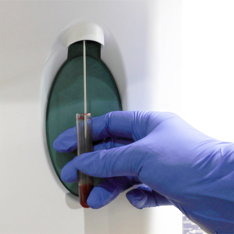 3-Part Blood Cell Counter CBC Hematology Analyzer #