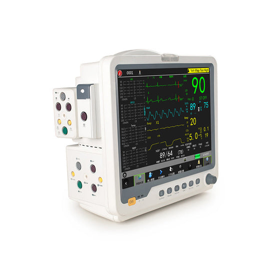 Modular Patient Monitor Portable Patient Monitoring Equipment #