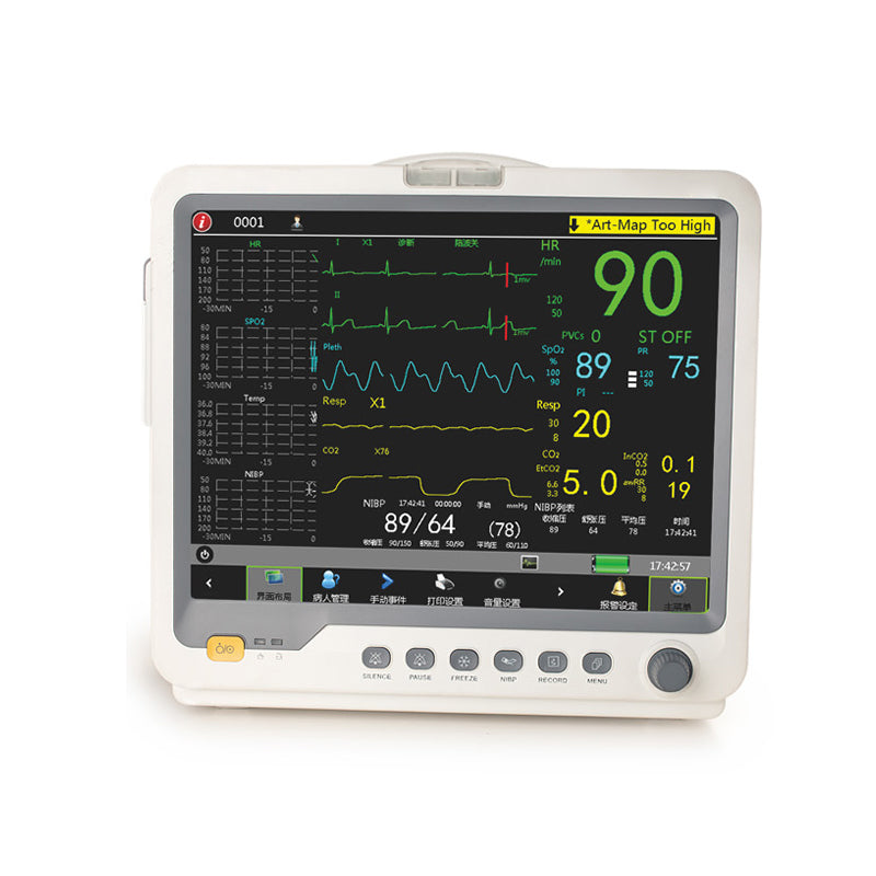 Modular Patient Monitor Portable Patient Monitoring Equipment #