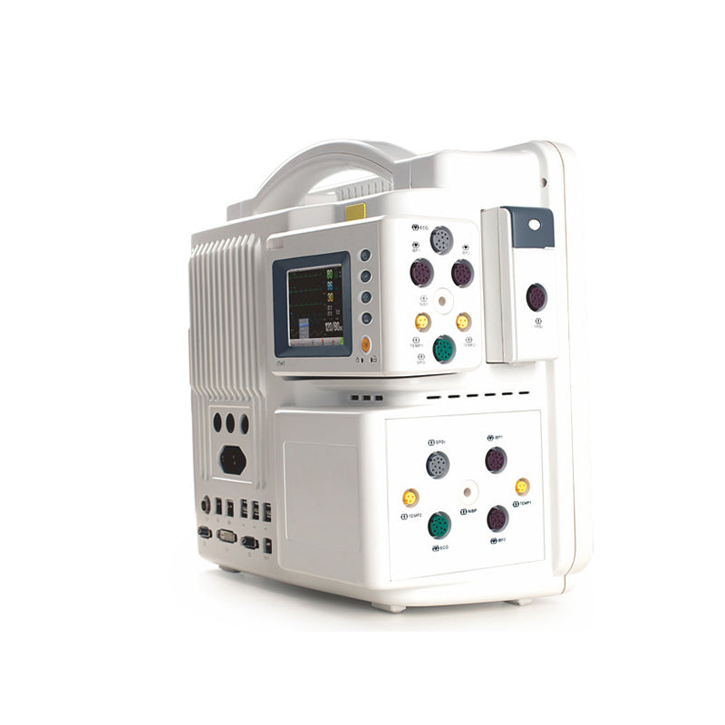 Modular Patient Monitor Portable Patient Monitoring Equipment #