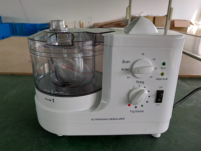 Professional Ultrasonic Nebulizer Asthma Treatment Nebulizer Machine #