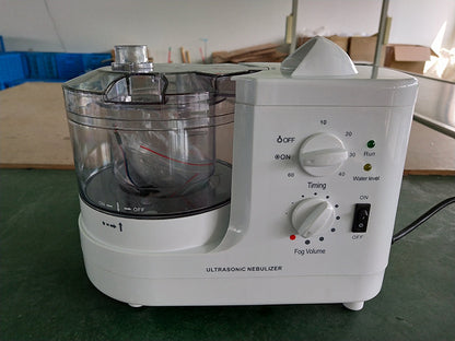 Professional Ultrasonic Nebulizer Asthma Treatment Nebulizer Machine #