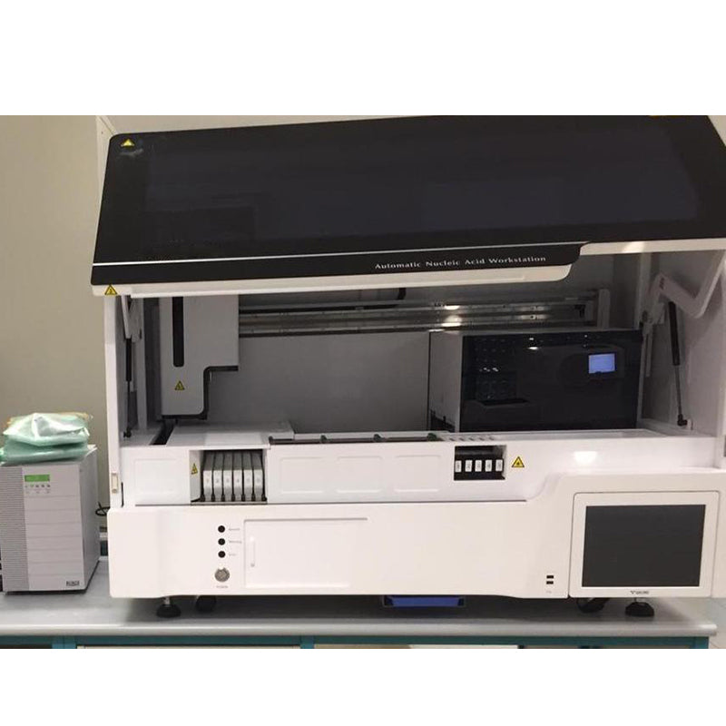 PCR Workstation Automatic Nucleic Acid Extractor System #