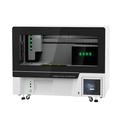 PCR Workstation Automatic Nucleic Acid Extractor System #