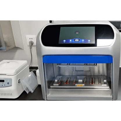 32 Channels PCR Purification System DNA Nucleic Acid Extraction #