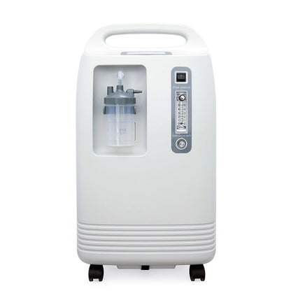 FDA Low Noise Oxygen Generator Homecare Mobile 5L Portable Oxygen Generator #