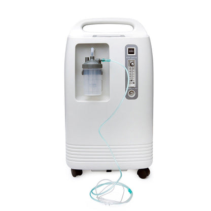 FDA Low Noise Oxygen Generator Homecare Mobile 5L Portable Oxygen Generator #