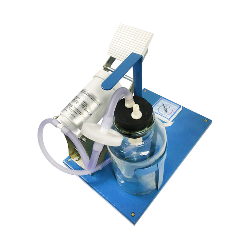 Foot Pedal Suction Machine Portable Phlegm Suction Machine #