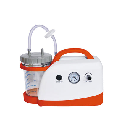 Electric Suction Device AC and DC Power Portable Sputum Aspirator #
