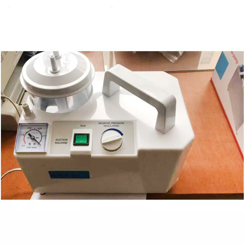 Phlegm Suction Unit Machine Portable Sputum Machine #
