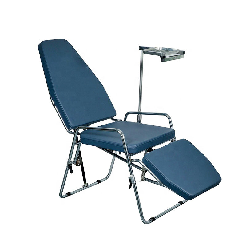 Easy Installation Portable Folding Dental Chair #