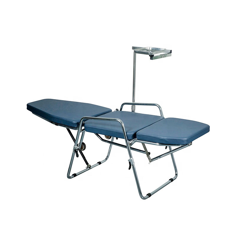 Easy Installation Portable Folding Dental Chair #