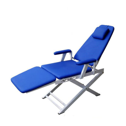 Medical Folding Simple Dental Unit Chair #