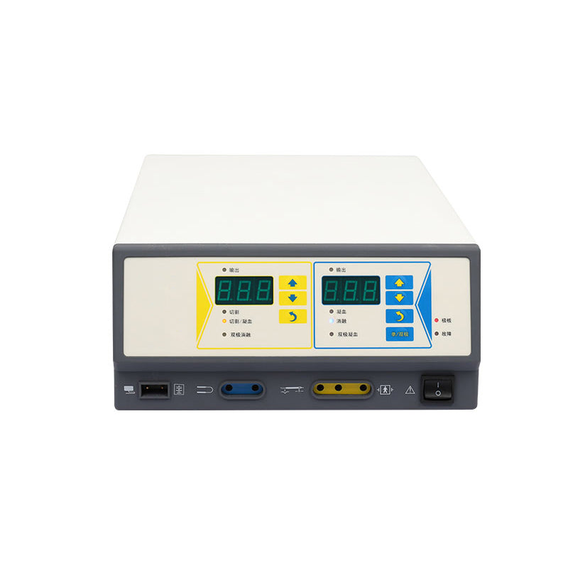 RF Cautery Machine Radiofrequency Electrosurgical Unit #