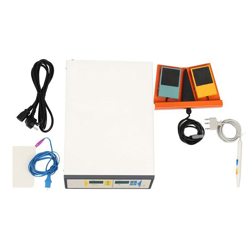 Monopolar Radiofrequency Electrosurgical Unit #