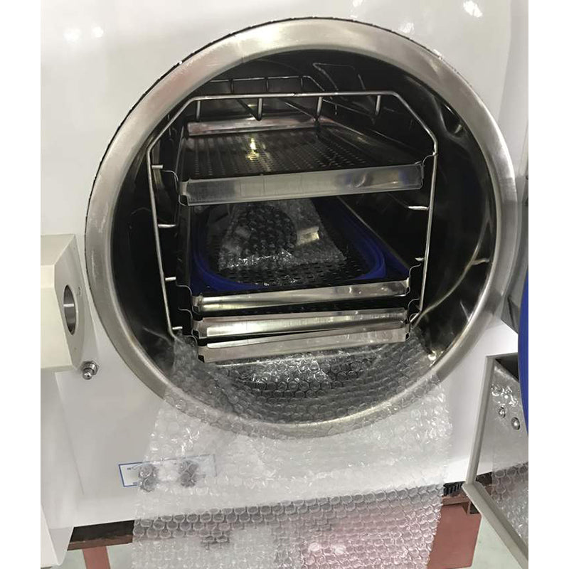 Steam Sterilizer 20L/24L Dental Autoclave Steam Sterilizer Machine #