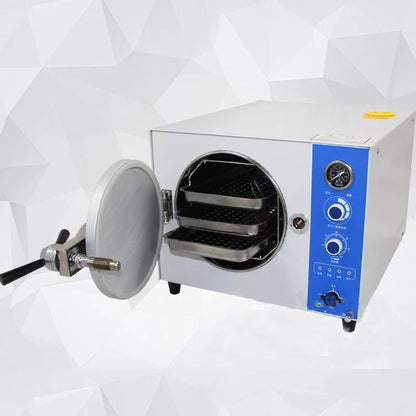 Steam Sterilizer 20L/24L Dental Autoclave Steam Sterilizer Machine #