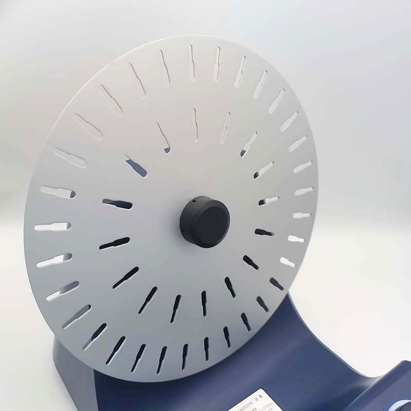 Laboratory Tube Rotators Round Plate Rotator Mixer #