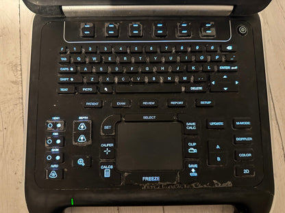 Sonosite Edge Portable Ultrasound 2013 #